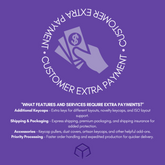 Customer Extra Payment